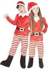 Costume de lutin malicieux pour enfants Taille XS