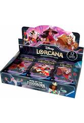 Disney Lorcana TCG Bote 24 Enveloppes Rise Of The Floodborn