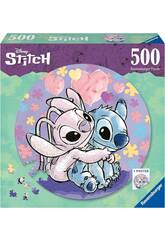 Puzzle Circular Stitch 500 Piezas