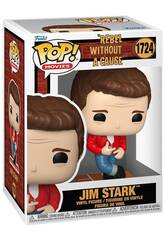 Funko Pop Movies Reveldes Sin Causa Figura Jim Stark