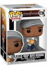 Figurine Funko Pop Movies Perpetual Chain Ellis Red Boyd Redding