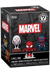 Funko Mystery Minis Marvel Spiderman Comics Figura Sorpresa