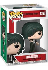 Funko Pop Animation Chainsaw Man Figura Himeno