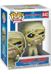 Funko Pop Rocks Iron Maiden Figur Mummy Eddie