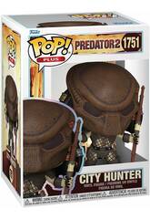 Figurine Funko Pop Plus Predator 2 City Hunter