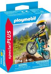 Playmobil Special Plus Ciclista de Montanha