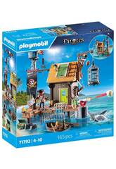 Playmobil Pirates Porto Pirata