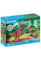 Playmobil Dinos Observation du Stygimoloch