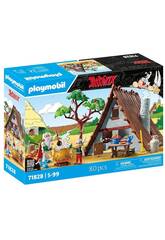 Playmobil Astrix La Maison d'Astrix