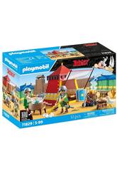 Playmobil Astrix Tiendas de Legionarios