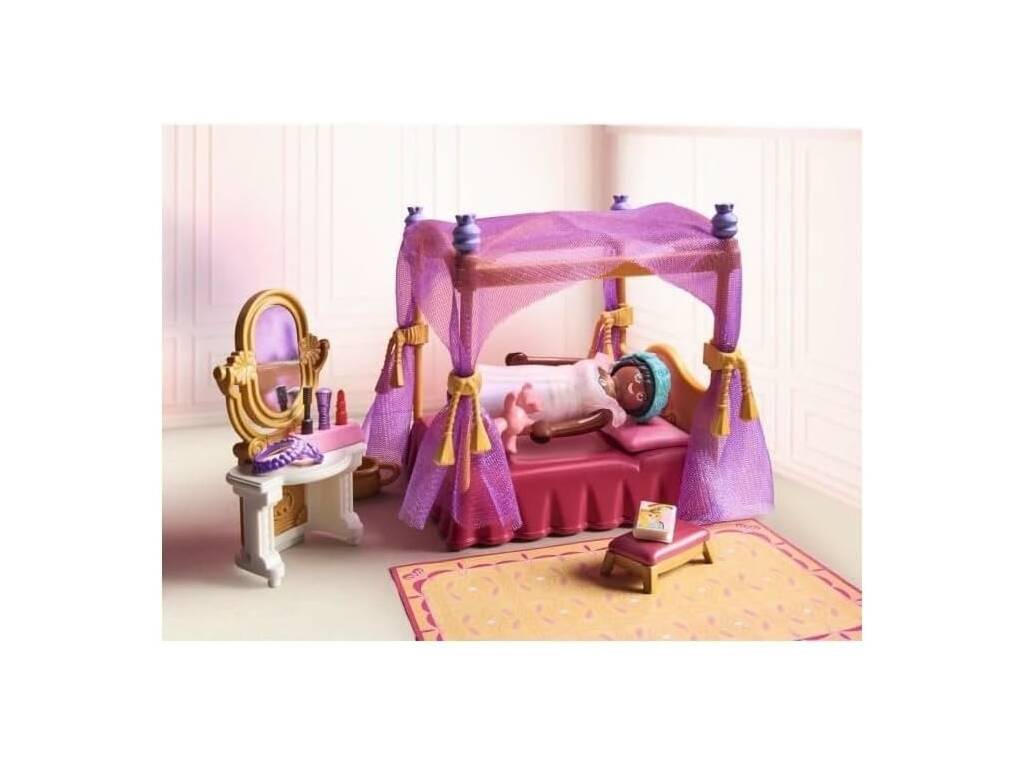 Playmobil Chambre de princesse avec dressing