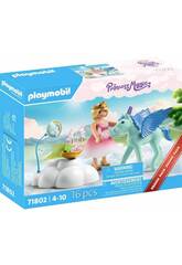 Playmobil Promo Packs Festa di compleanno di Pegaso