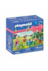 Playmobil Gift Sets Festa di Compleanno per Bambini