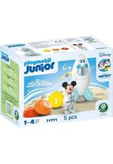 Playmobil Junior Disney Mickey Mouse Space Adventure