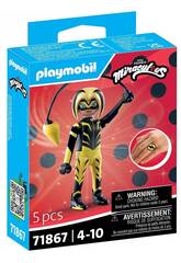 Playmobil Coccinelle miraculeuse Vesperia