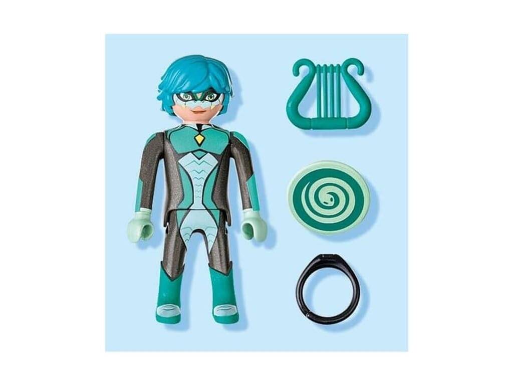 Playmobil Coccinelle miraculeuse Viperion