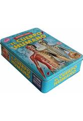 Livro Descubro e Jogo O Corpo Humano