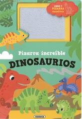Incroyables Dinosaures Livre d'ardoise