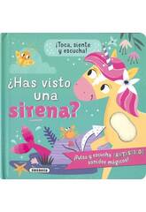 Livre Sons fantastiques Avez-vous vu une sirne ?