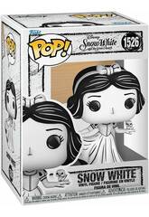 Funko Pop Disney Biancaneve Figura Biancaneve Sketched