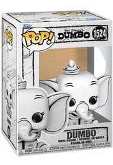 Funko Pop Disney Dumbo Figur Dumbo Sketched