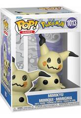 Funko Pop Jeux Pokmon Figure Mimikyu