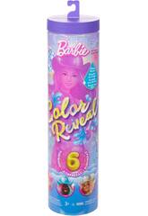 Barbie Color Reveal Disco Star Bambola a sorpresa con accessori