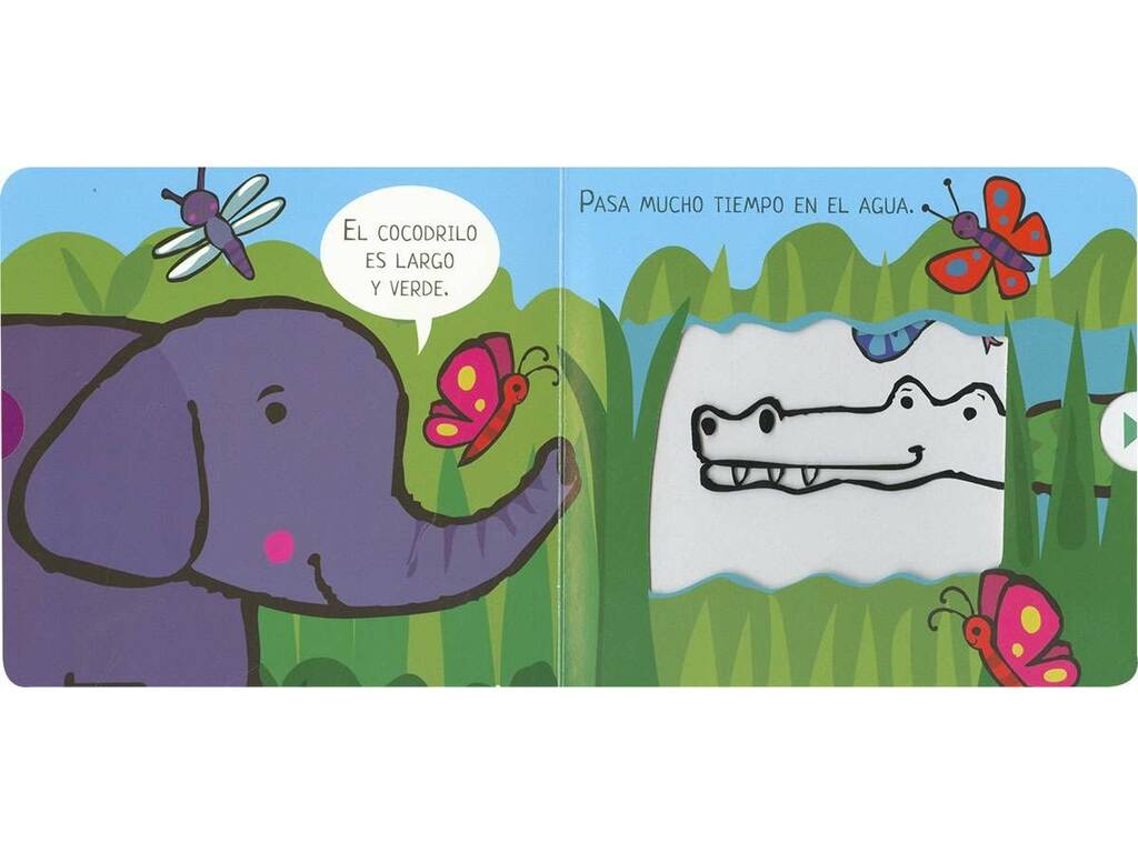 Livre Magie et Couleur La Selva