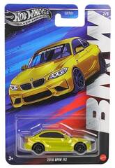 Hot Wheels Silver Series Véhicule BMW