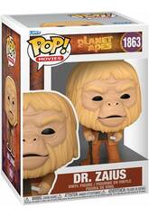 Funko Pop Movies Il Pianeta delle Scimmie Figura Dr. Zaius