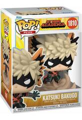 Funko Pop Plus My Hero Academia Figura di Katsuki Bakugo