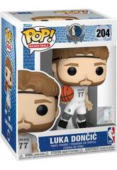 Funko Pop Basketball NBA Dallas Mavericks Figur Luka Don?i?