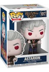 Funko Pop Games Baldu?s Gate Figura Astarion