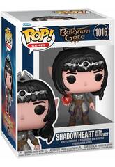 Funko Pop Games Baldu's Gate Figura Shadowheart con Artefatto