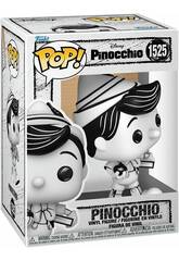 Funko Pop Disney Pinocchio Figur Pinocchio Sketched