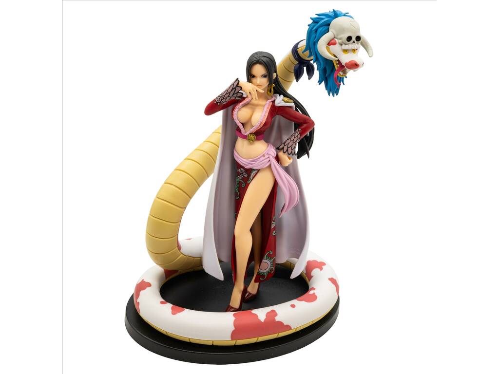 One Piece The Grandline Series Extra Figura Boa Hancock da 17 cm