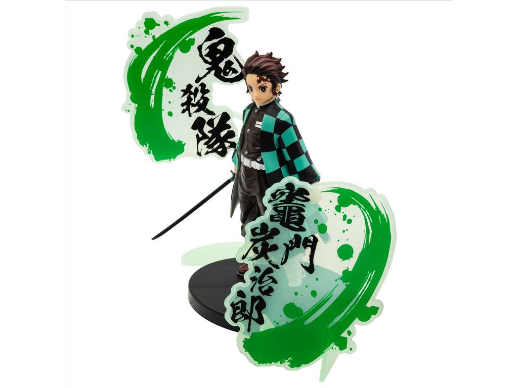 Demon Slayer: Kimetsu No Yaiba EX Figura Tanjiro Kamado da 16 cm