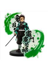 Demon Slayer: Kimetsu No Yaiba EX Figura Tanjiro Kamado da 16 cm