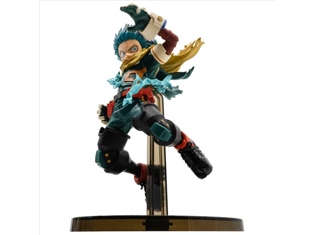 My Hero Academia The Amazing Heroes Plus 14 cm Izuku Midoriya Figure