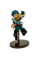 My Hero Academia The Amazing Heroes Plus 14 cm Izuku Midoriya Figure