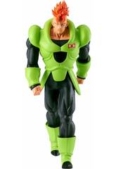 Dragon Ball Z Solid Edge Works 20 cm figurine Android 16