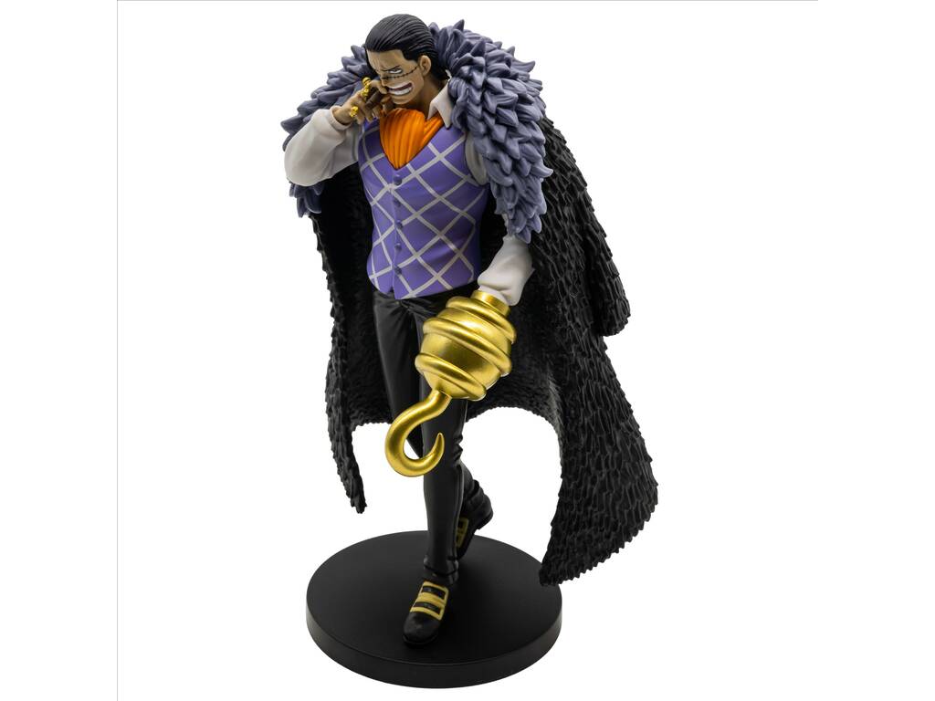 One Piece The Shukko figura Crocodile da 18 cm