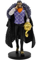 One Piece La figurine crocodile Shukko 18 cm