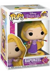 Funko Pop Disney Ultimate Princess Celebration Figura di Raperonzolo.