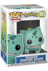 Funko Pop Games Pokmon Figura Bulbasaur