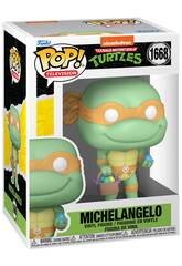 Funko Pop Television Teenage Mutant Ninja Turtles Figur Michelangelo zu Ostern