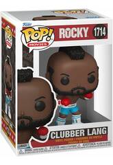 Funko Pop Films Rocky Figure Clubber Lang