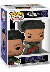 Funko Pop Heroes DC Suicide Squad Isekai Figur ? Deadshot