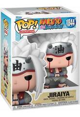 Funko Pop Animation Naruto Shippuden Figura Jiraiya