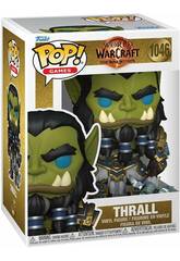 Funko Pop Games World Of Warcraft The War Within Figure Thrall